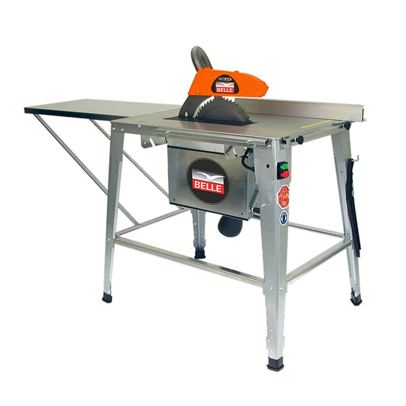 Professional Wood Cutting Bench Saw 315mm BHT 315 Wood cutting machines